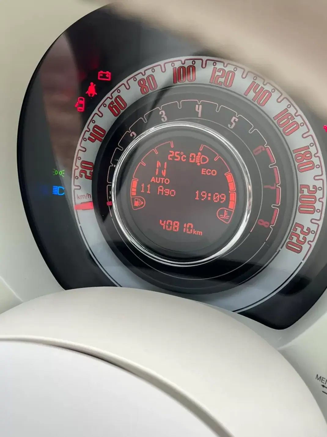 Fiat 500 2018 - 13500 EUR, 40000 km - 40000km - foto 69 de 78