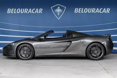 McLaren 650 2015 - 170000 EUR, 46583 km - AUTO.MOTO.pt - 46583km - foto 6 de 22