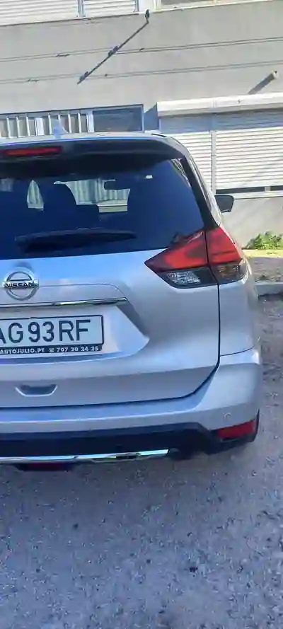 Nissan X-Trail 2021 - 19000 EUR, 78000 km - 78000km - foto 8 de 15