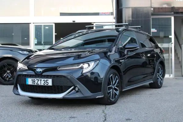 Toyota Corolla Touring Sports 2021 - 24900 EUR, 126096 km - AUTO.MOTO.pt - 126096km - foto 3 de 23