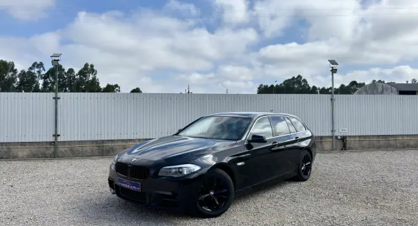 BMW 520 2013 - 16500 EUR, 244000 km - AUTO.MOTO.pt - 244000km - foto 2 de 47