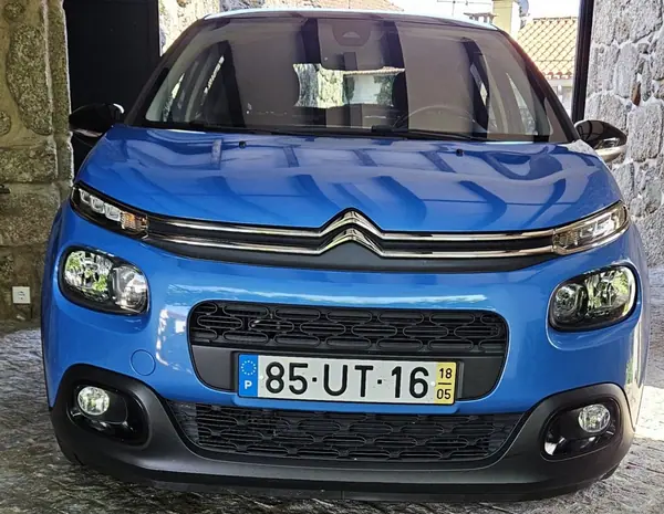 Citroën C3 1.6 BlueHDi Shine 2018 Diesel