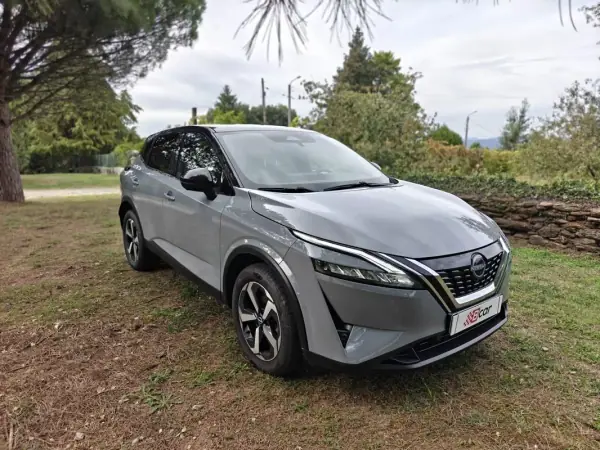 Nissan Qashqai other_Outro 2024 Híbrido (Gasolina)