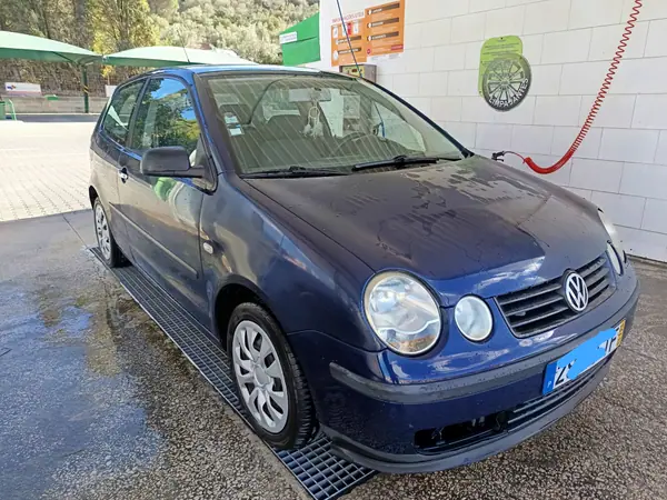 Volkswagen Polo 1.2 Confortline 2002 Petrol