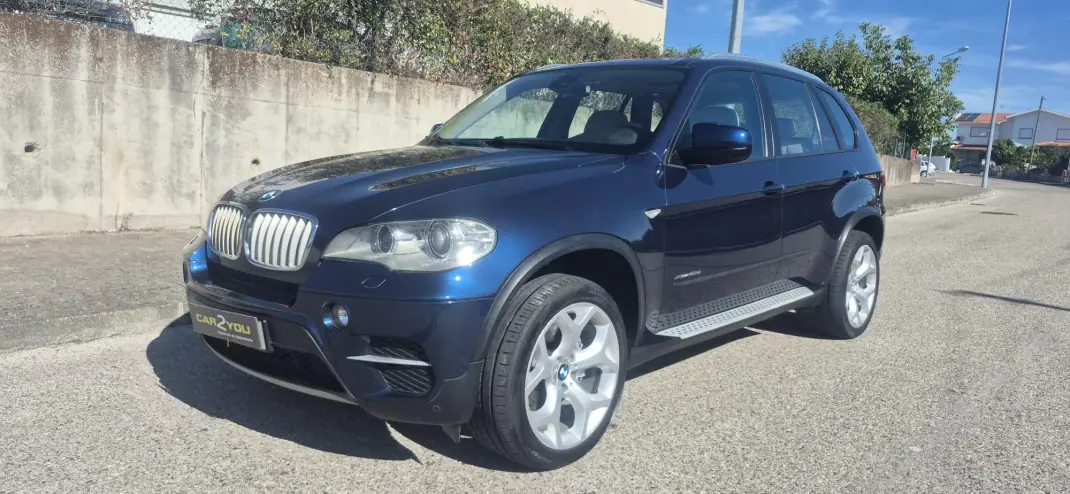 BMW X5 2010 - 17500 EUR, 238000 km - 238000km - foto 3 de 30