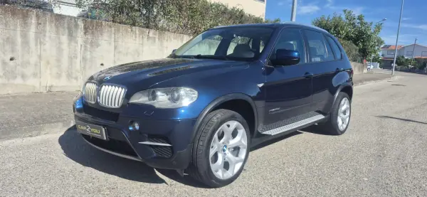 BMW X5 40 d xDrive 2010 Diesel
