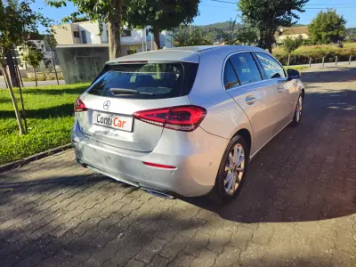 Mercedes-Benz A 180 2020 — foto 4 de 14