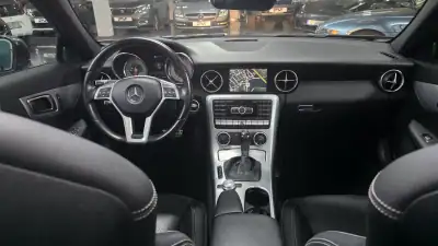 Mercedes-Benz SLK 250 2014 - 25990 EUR, 95000 km - AUTO.MOTO.pt - 95000km - foto 19 de 56