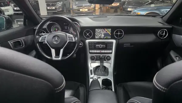 Mercedes-Benz SLK 250 2014 - 25990 EUR, 95000 km - AUTO.MOTO.pt - 95000km - foto 19 de 56