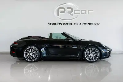 Porsche 911 2025 — foto 3 de 25