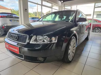 Audi A4 Avant 2003 - 5750 EUR, 294000 km - 294000km - foto 5 de 20