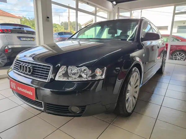 Audi A4 Avant 2003 - 5750 EUR, 294000 km - 294000km - foto 5 de 20