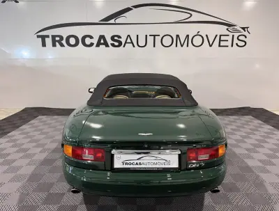 Aston Martin DB7 Vantage Coupé 1997 - 57500 EUR, 41000 km - AUTO.MOTO.pt - 41000km - foto 57 de 60