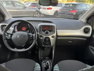 Citroën C1 2018 - 9999 EUR, 40000 km - AUTO.MOTO.pt - 40000km - foto 10 de 20
