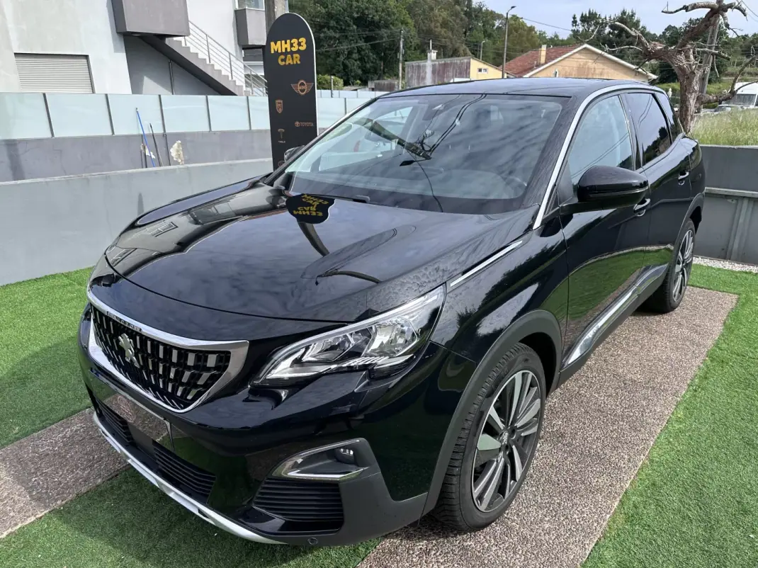 Peugeot 3008 2019 - 17900 EUR, 180000 km - AUTO.MOTO.pt - 180000km - foto 6 de 62