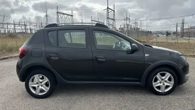 Dacia Sandero 2014 - 6900 EUR, 230000 km - 230000km - foto 18 de 22
