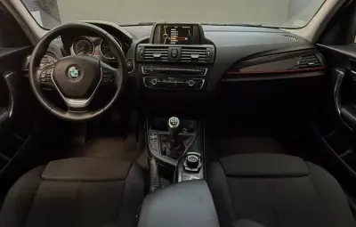 BMW 116 2012 - 13950 EUR, 261000 km - AUTO.MOTO.pt - 261000km - foto 36 de 37