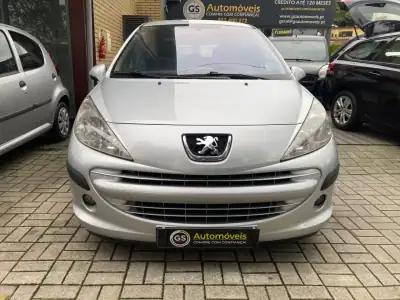 Peugeot 207 2007 - 4990 EUR, 227955 km - AUTO.MOTO.pt - 227955km - foto 3 de 15