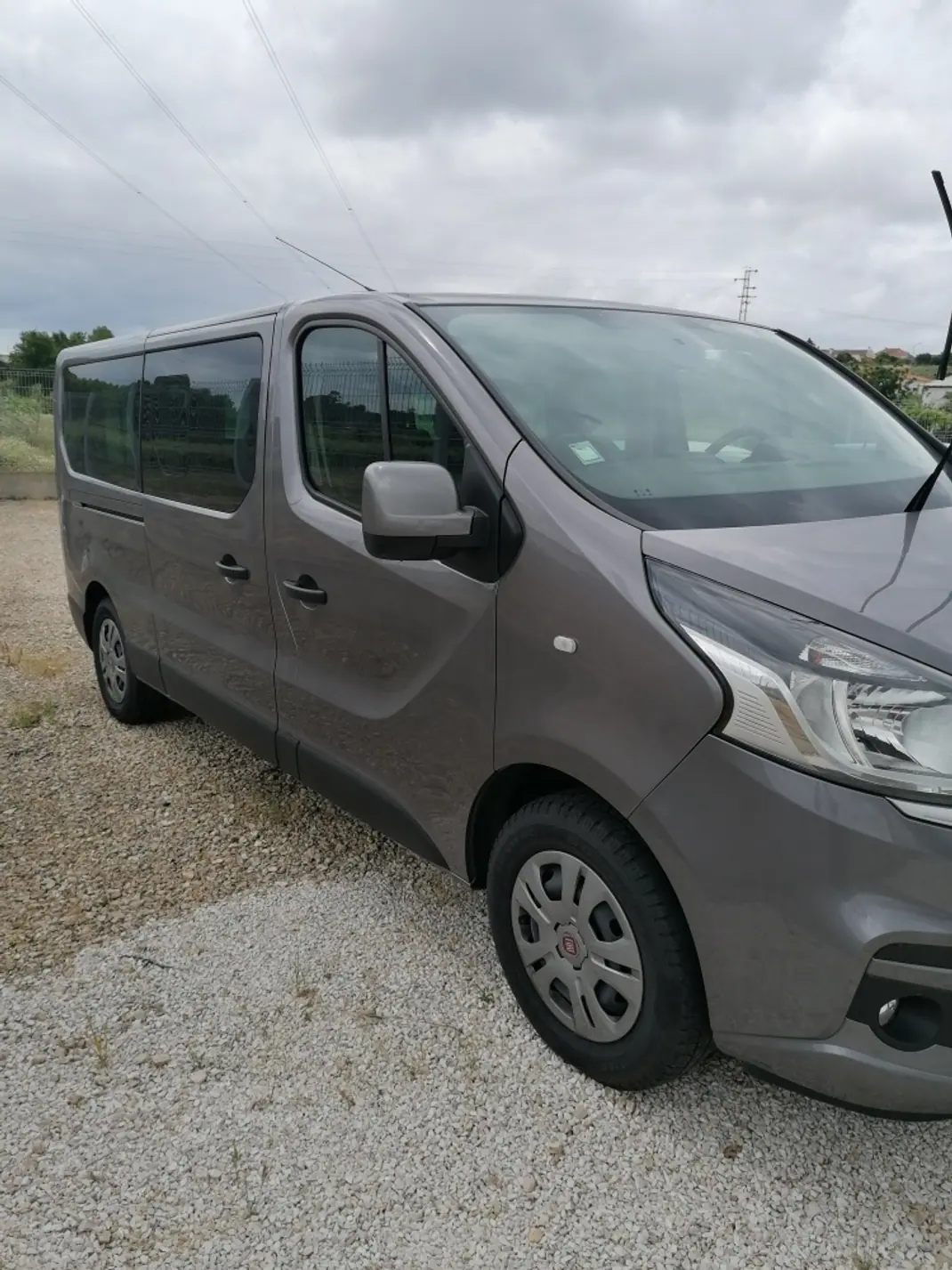 Fiat Talento 2019 - 23750 EUR, 168000 km - AUTO.MOTO.pt - 168000km - foto 2 de 15