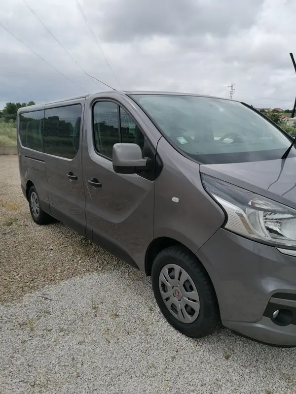 Fiat Talento 2019 — foto 2 de 15