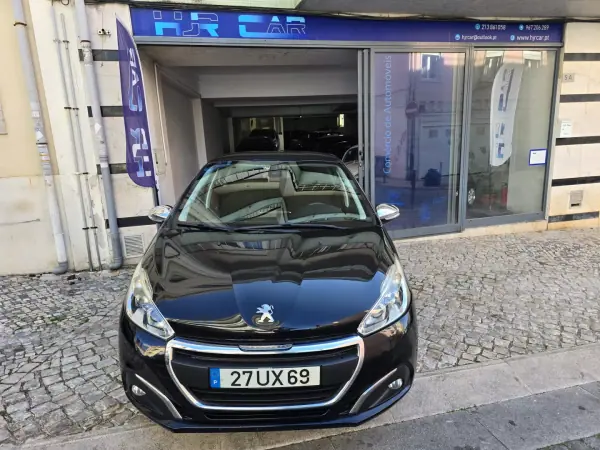 Peugeot 208 1.2 PureTech Allure 2018 Petrol
