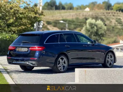 Mercedes-Benz E 300 2020 - 29500 EUR, 135000 km - AUTO.MOTO.pt - 135000km - foto 11 de 25