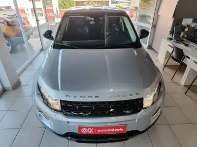 Land Rover Range Rover Evoque 2014 - 19250 EUR, 158700 km - AUTO.MOTO.pt - 158700km - foto 4 de 37