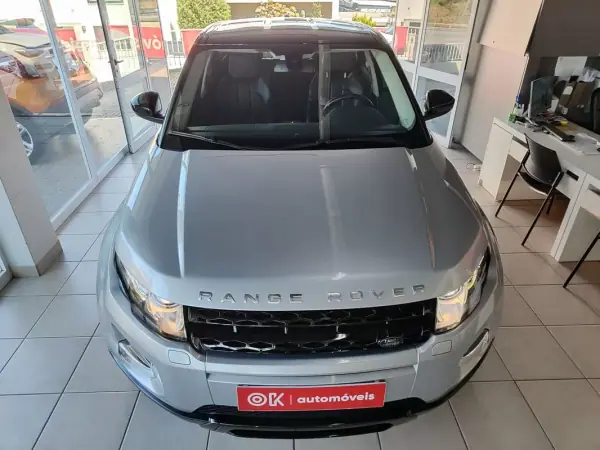Land Rover Range Rover Evoque 2014 - 19250 EUR, 158700 km - AUTO.MOTO.pt - 158700km - foto 4 de 37