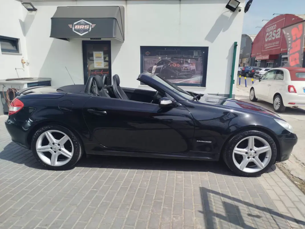 Mercedes-Benz SLK 200 2006 - 15750 EUR, 104655 km - AUTO.MOTO.pt - 104655km - foto 7 de 20