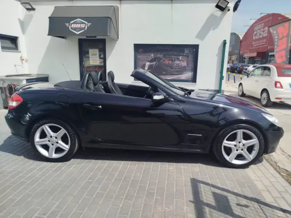 Mercedes-Benz SLK 200 2006 - 15750 EUR, 104655 km - AUTO.MOTO.pt - 104655km - foto 7 de 20