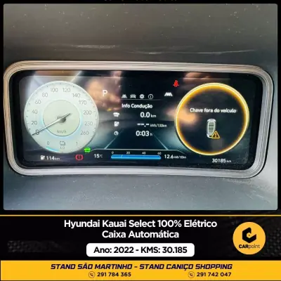 Hyundai Kauai 2022 - 23900 EUR, 30185 km - AUTO.MOTO.pt - 30185km - foto 10 de 10