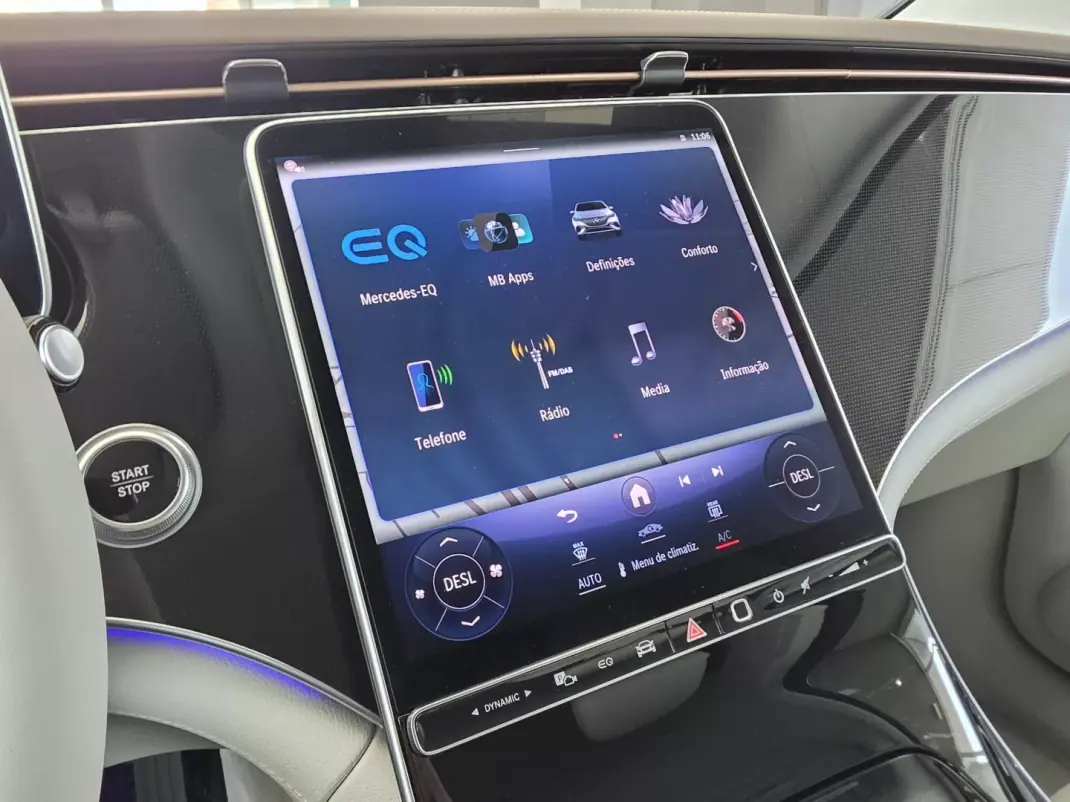 Mercedes-Benz EQE 2025 - 58990 EUR, 8906 km - AUTO.MOTO.pt - 8906km - foto 22 de 46