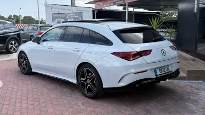 Mercedes-Benz CLA 200 2020 - 24990 EUR, 199000 km - AUTO.MOTO.pt - 199000km - foto 15 de 39