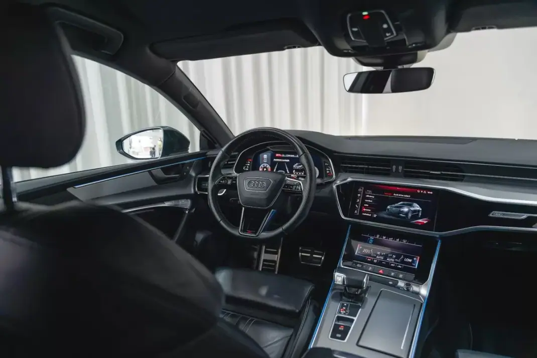 Audi A7 Sportback 2019 - 42950 EUR, 63087 km - 63087km - foto 35 de 48
