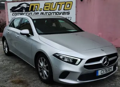 Mercedes-Benz A 180 2021 - 21950 EUR, 180000 km - 180000km - foto 2 de 33