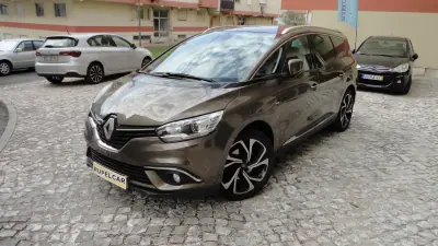 Renault Grand Scénic 2018 - 15500 EUR, 500000 km - 500000km - foto 10 de 33