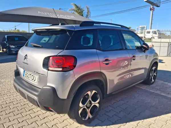 Citroën C3 Aircross 2019 - 15990 EUR, 66000 km - AUTO.MOTO.pt - 66000km - foto 4 de 12