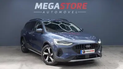 Ford Focus SW 2023 - 14900 EUR, 79000 km - 79000km - foto 1 de 41