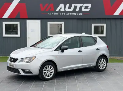 SEAT Ibiza 2016 - 9900 EUR, 152213 km - 152213km - foto 3 de 13