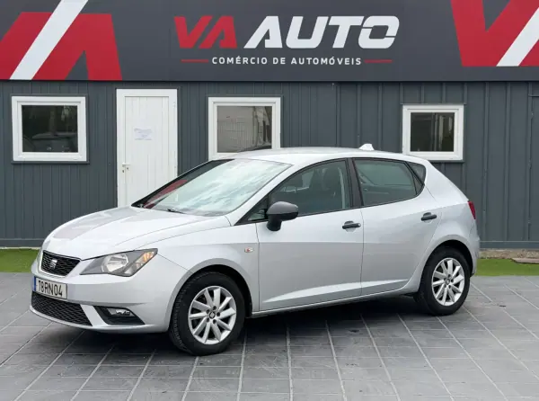 SEAT Ibiza 2016 - 9900 EUR, 152213 km - 152213km - foto 3 de 13
