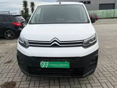 Citroën BERLINGO VAN XL 1.5 BLUE HDI 3 LUGARES 2022 - 15250 EUR, 101600 km - AUTO.MOTO.pt - 101600km - foto 2 de 23