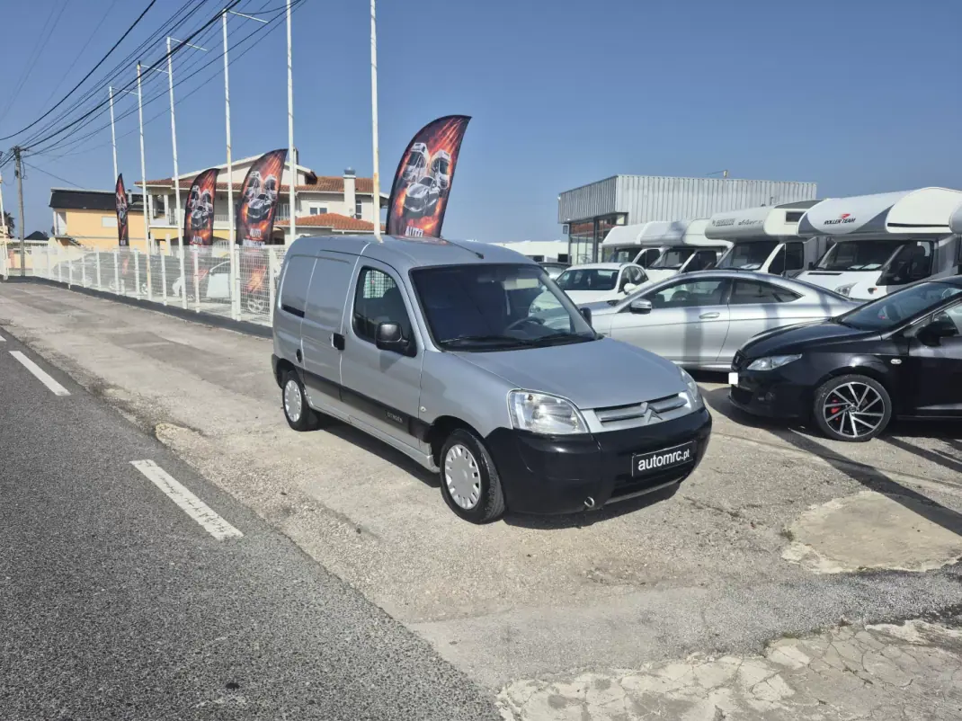 Citroën 2007 - 4900 EUR, 216500 km - AUTO.MOTO.pt - 216500km - foto 1 de 20