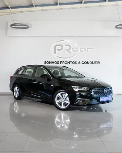Opel Insignia Sports Tourer 2021 - 15900 EUR, 91563 km - AUTO.MOTO.pt - 91563km - foto 1 de 35