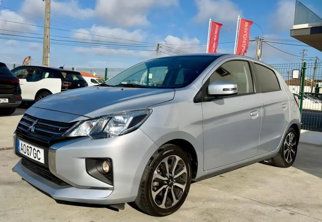 Mitsubishi Space Star 2022 - 12490 EUR, 41000 km - 41000km - foto 5 de 27