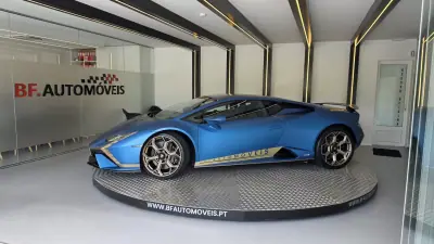 Lamborghini Huracán 2024 - 397500 EUR, 11996 km - AUTO.MOTO.pt - 11996km - foto 13 de 79