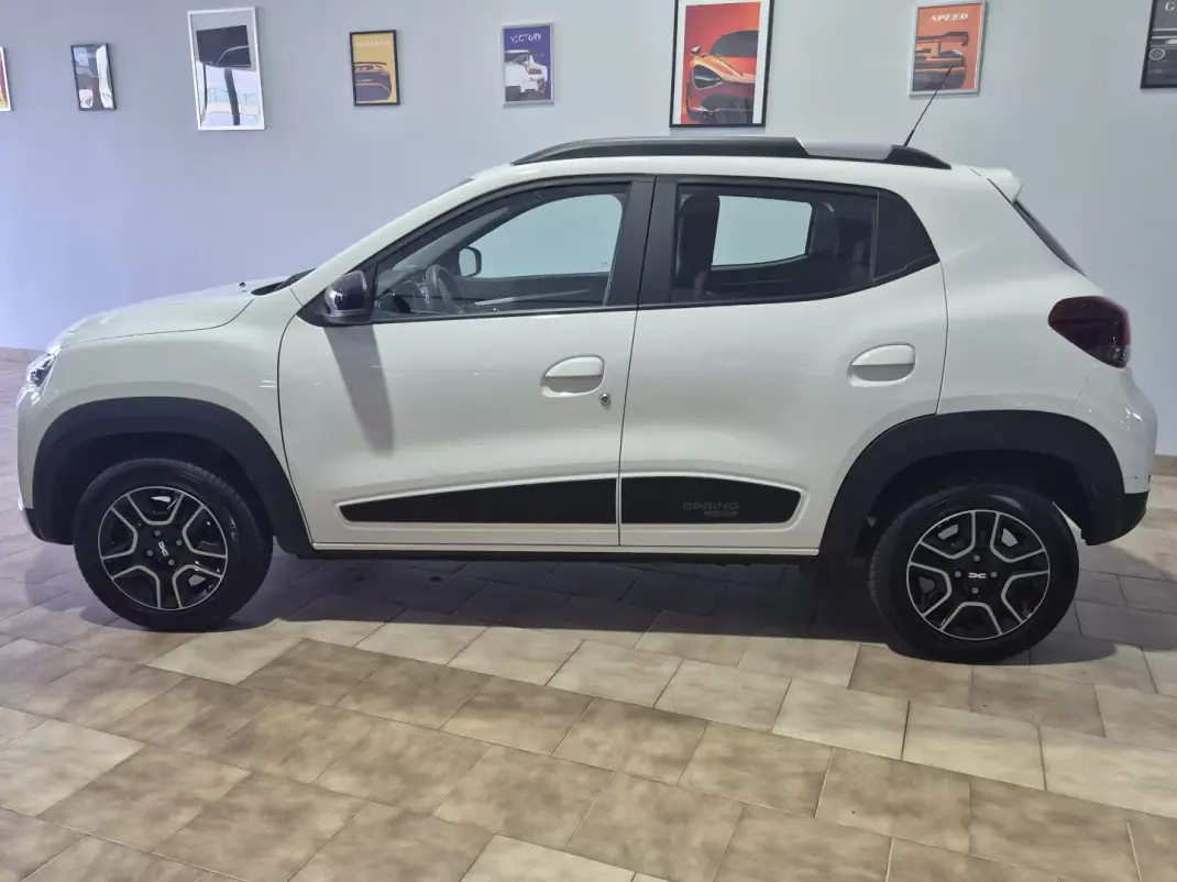 Dacia Spring 2023 - 14000 EUR, 13500 km - AUTO.MOTO.pt - 13500km - foto 3 de 22