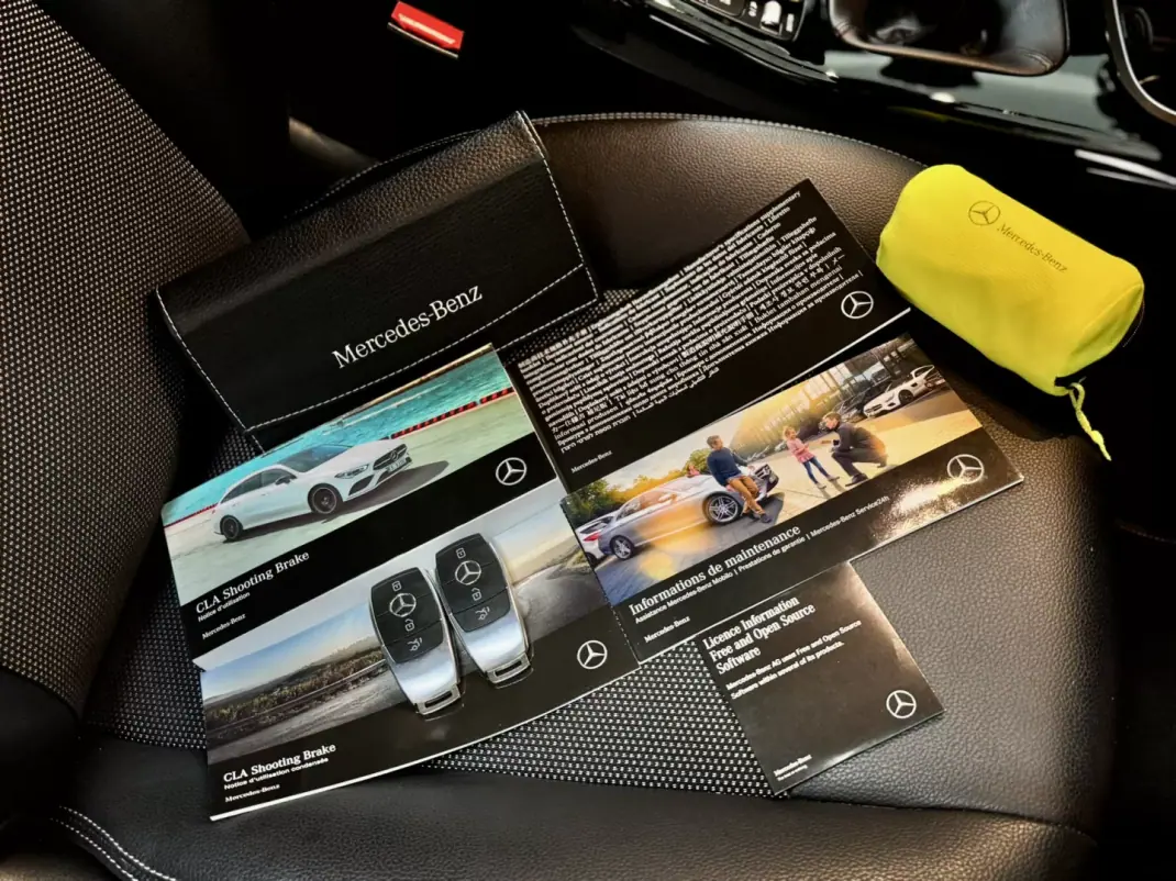 Mercedes-Benz CLA 180 2020 - 19950 EUR, 124000 km - AUTO.MOTO.pt - 124000km - foto 53 de 54