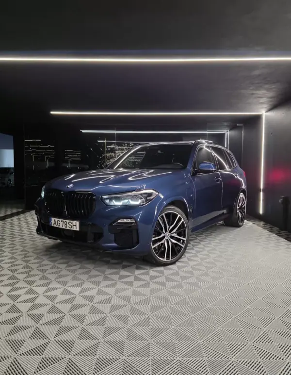 BMW X5 2021