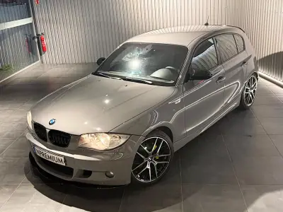 BMW 118 2008 - 14990 EUR, 191000 km - AUTO.MOTO.pt - 191000km - foto 23 de 41
