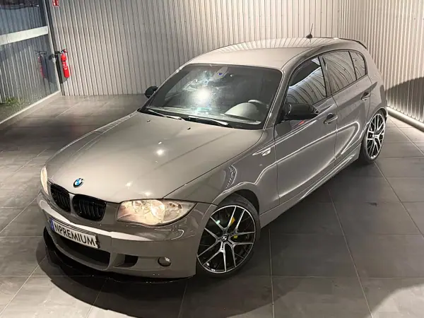 BMW 118 2008 - 14990 EUR, 191000 km - AUTO.MOTO.pt - 191000km - foto 23 de 41